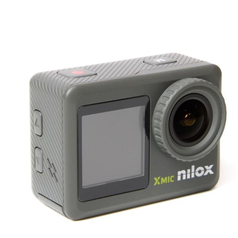 NILOX XMIC WITH MICROPHONE Action camera